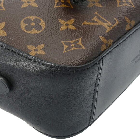 LOUIS VUITTON Monogram Saintonge Noir M43555 shoulder bag 800000124254000 - Picture 5 of 12